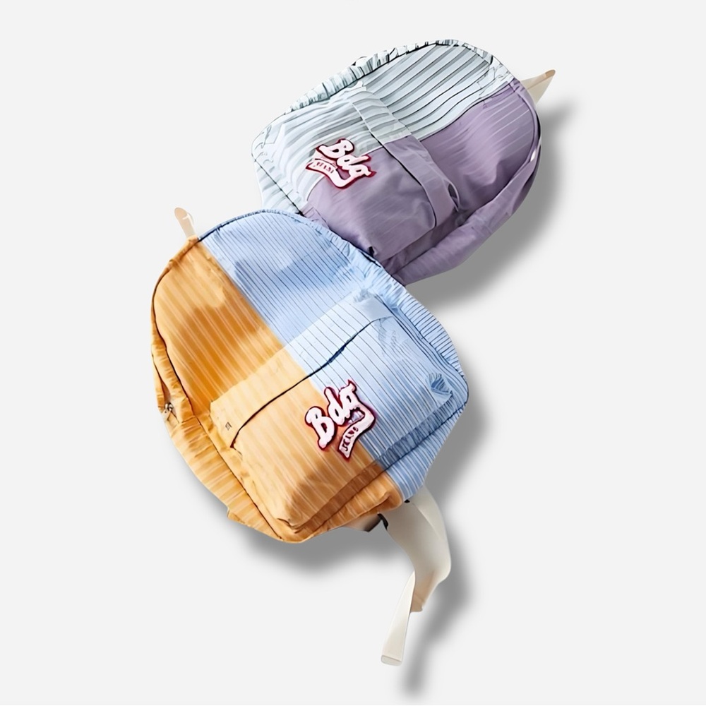 🌸New🌸 Urban Outfitters BDG Spliced Backpack One Size NWT